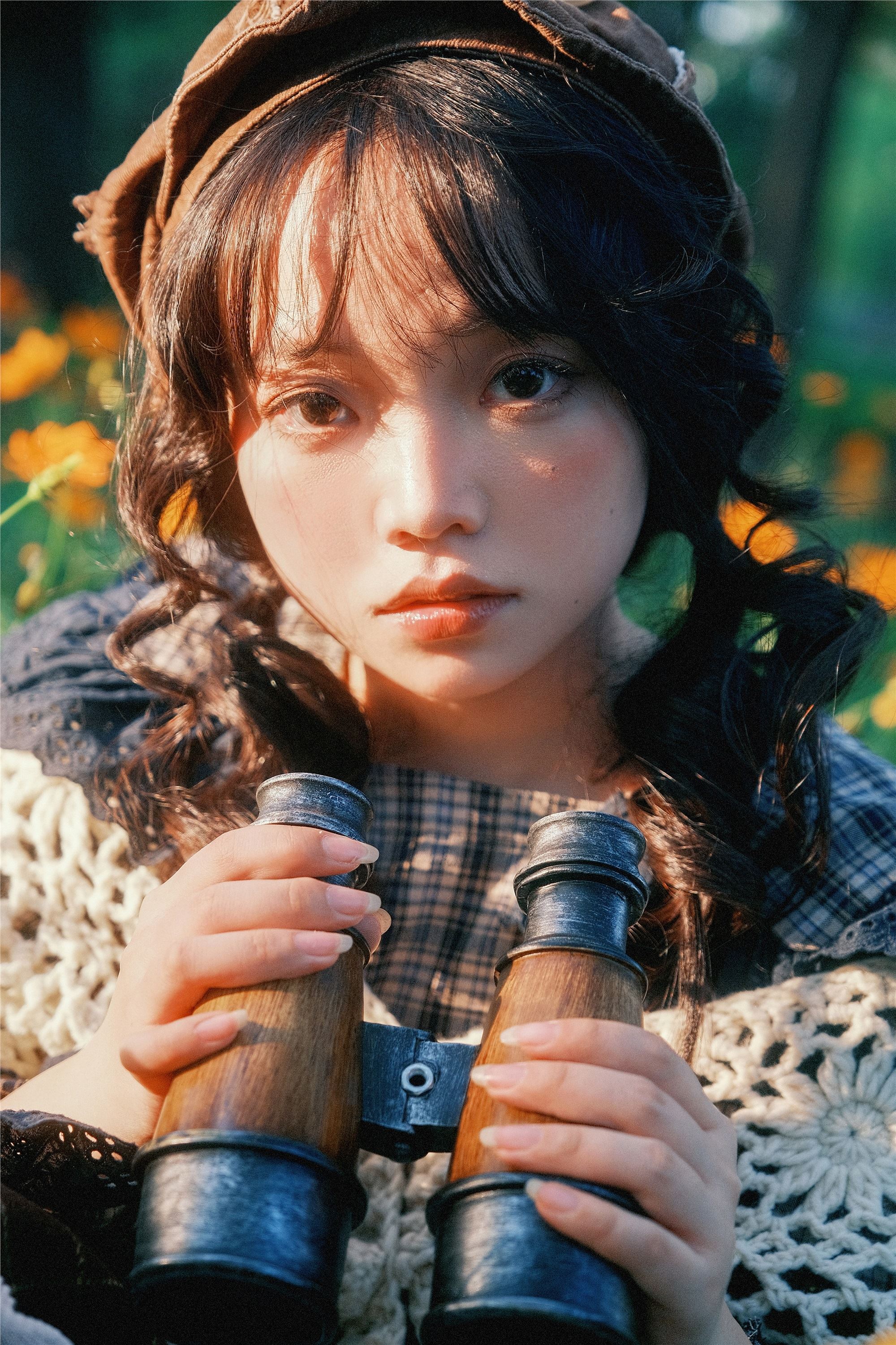 YITUYU 艺图语 2025.03.12 秋天才刚有风景 贝贝不睡觉